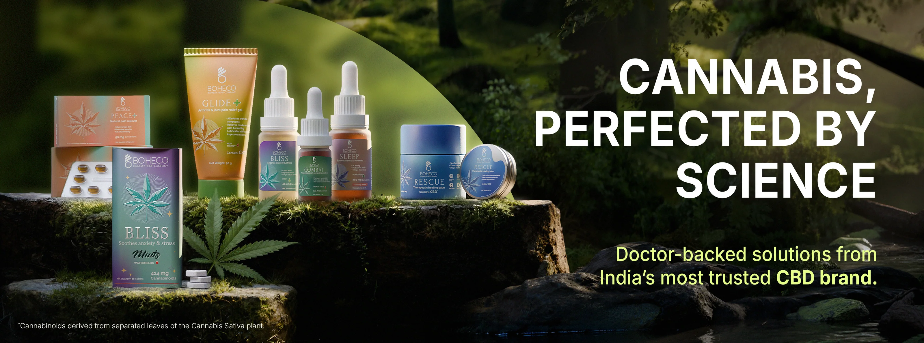 Elevate Your Ritual With Hemp